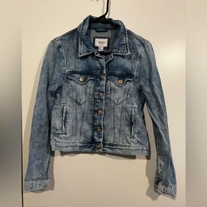 Women’s Forever 21 denim jacket